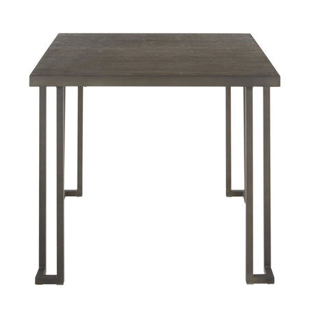 Roman - Dinette Table - Espresso