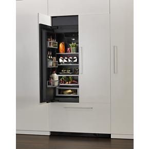 42" Refrigerator Door Panel Kit, Obsidian