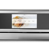 Caf(eback)(TM) 30" Smart Five in One Wall Oven with 240V Advantium(R) Technology - (CSB923P2NS1)