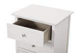 Daniel - 3 Drawer Nightstand