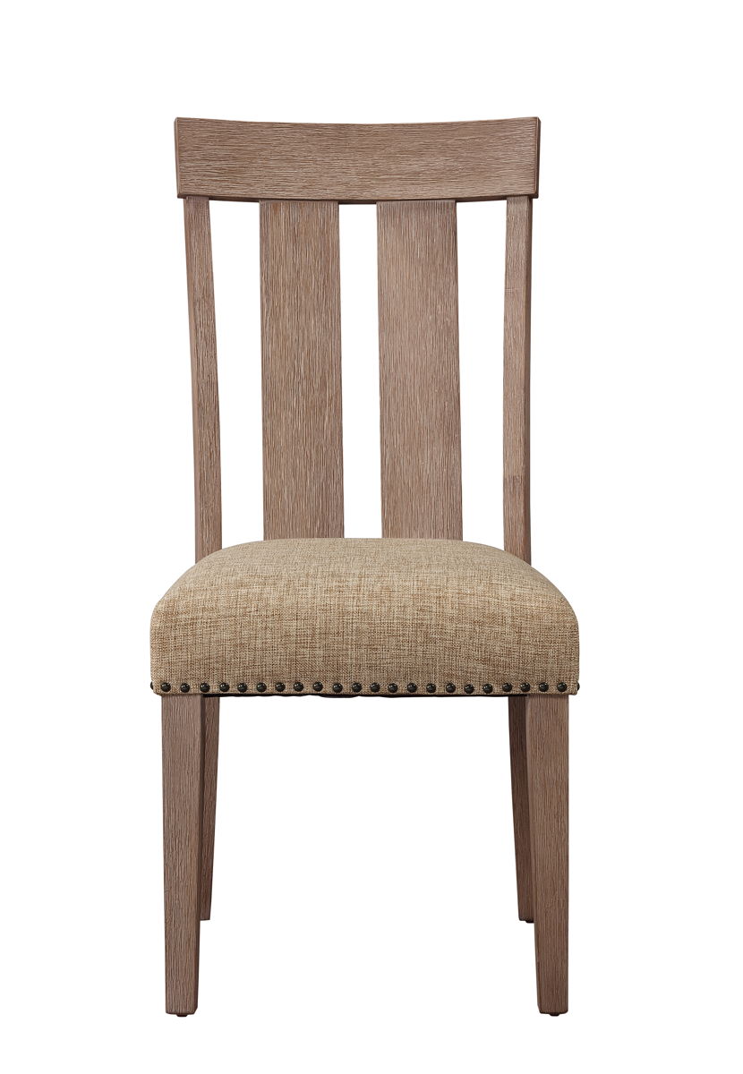 Nathaniel - Side Chair (Set of 2) - Maple