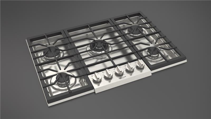 30" GAS COOKTOP - (F4PGK305S1)