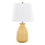 Claudia - Contemporary Lamp (Set of 2)