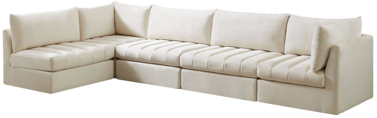 Jacob - 5 Pc. Modular Sectional