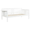 Bethany - Wood Twin Daybed With Drop-down Tables