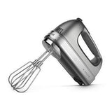 9-Speed Hand Mixer - Empire Red