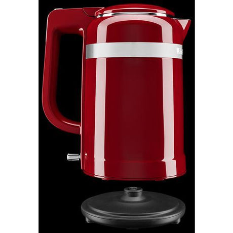 1.5 Liter Electric Kettle With dual-wall insulation - Empire Red