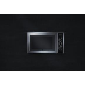 Stainless Steel 25" Countertop Microwave Oven With Convection