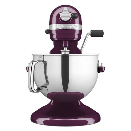 Refurbished Professional 600 Series 6 Quart Bowl-Lift Stand Mixer - Boysenberry