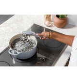 Caf(eback)(TM) Series 36" Built-In Touch Control Induction Cooktop - (CHP90361TBB)