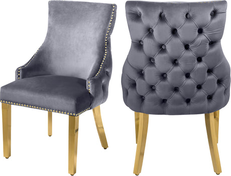 Tuft - Dining Chair (Set of 2)