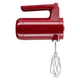 Cordless 7 Speed Hand Mixer - Empire Red