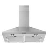 ENERGY STAR Certified 30" Chimney Wall Mount Range Hood