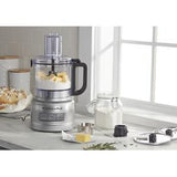 7 Cup Food Processor Plus - Contour Silver