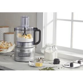 7 Cup Food Processor Plus - Contour Silver