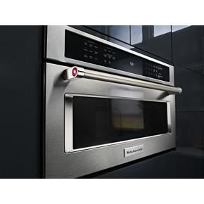 30" Built In Microwave Oven With Convection Cooking