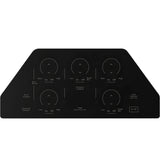 Caf(eback)(TM) 36" Touch-Control Electric Cooktop - (CEP90361TBB)