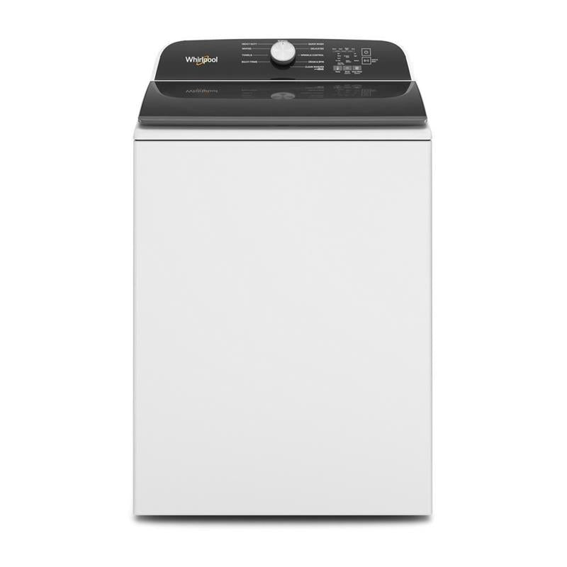 5.3 Cu. Ft. Large Capacity Top Load Washer - (WTW500CMW)