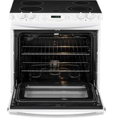 GE(R) 30" Drop-In Electric Range - (JD630DFWW)