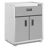 Ready-to-Assemble 3/4-Door Modular GearBox - Gray Slate