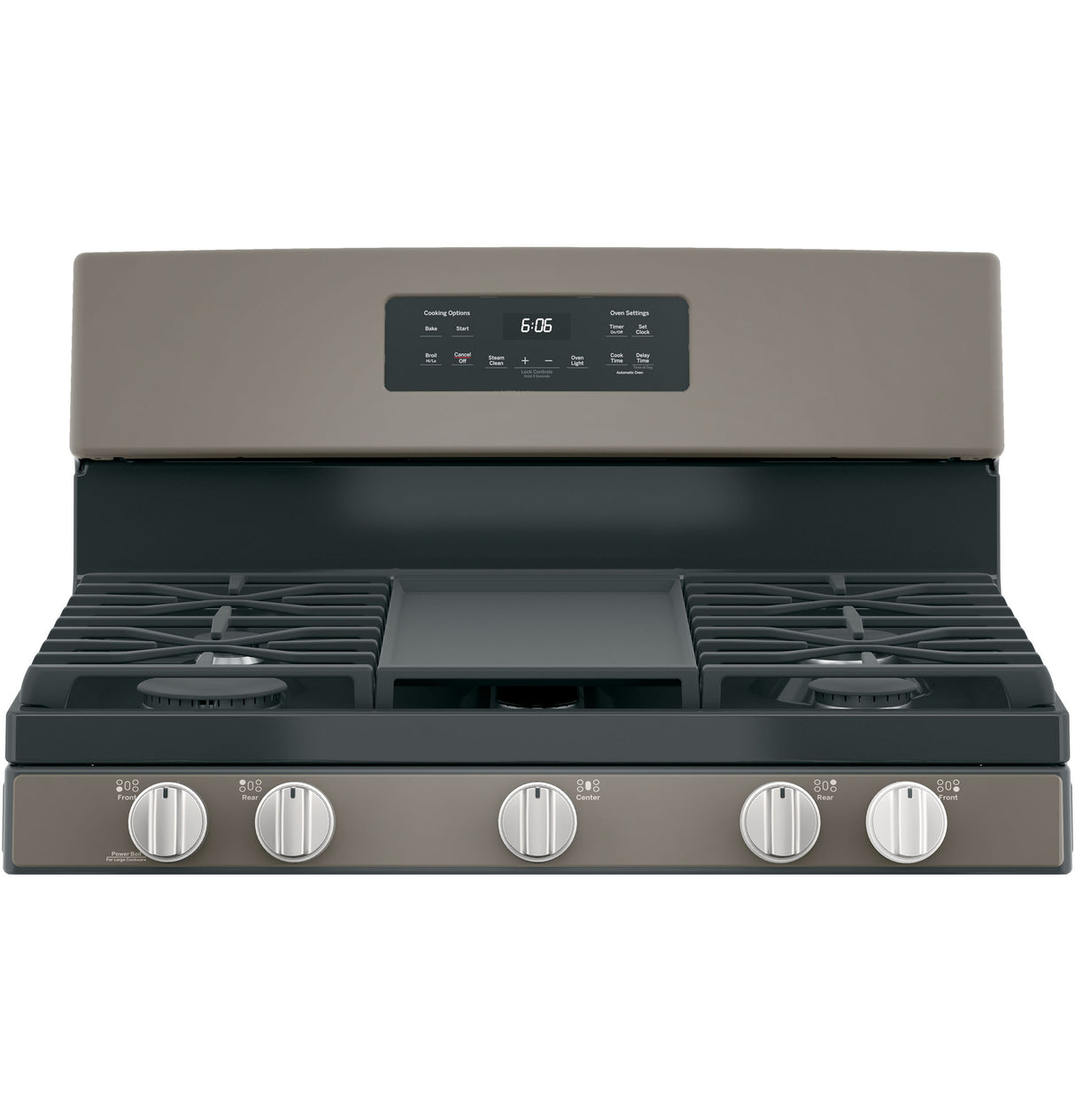 GE(R) 30" Free-Standing Gas Range - (JGBS66EEKES)