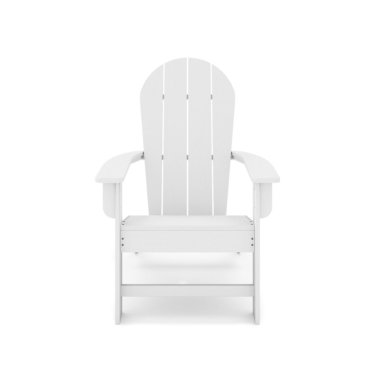 Adirondack Chair Premium HDPE Poly Lumber For Pool, Patio, And Garden Elegance