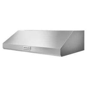 36" 585 CFM Motor Class Commercial-Style Under-Cabinet Range Hood System