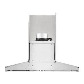 36" Wall-Mount, 3-Speed Canopy Hood - Stainless Steel