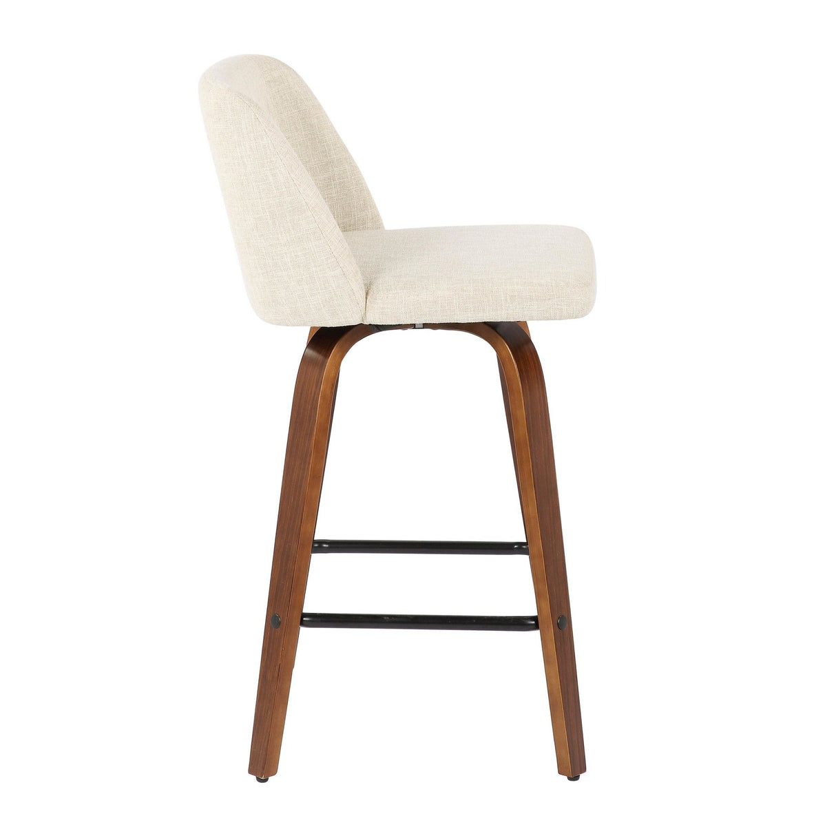 Toriano - Upholstered Counter Stool Set