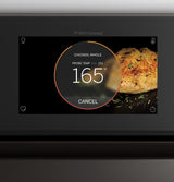 GE Profile(TM) 30" Smart Built-In Convection Single Wall Oven with In-Oven Camera and No Preheat Air Fry - (PTS9000BNTS)