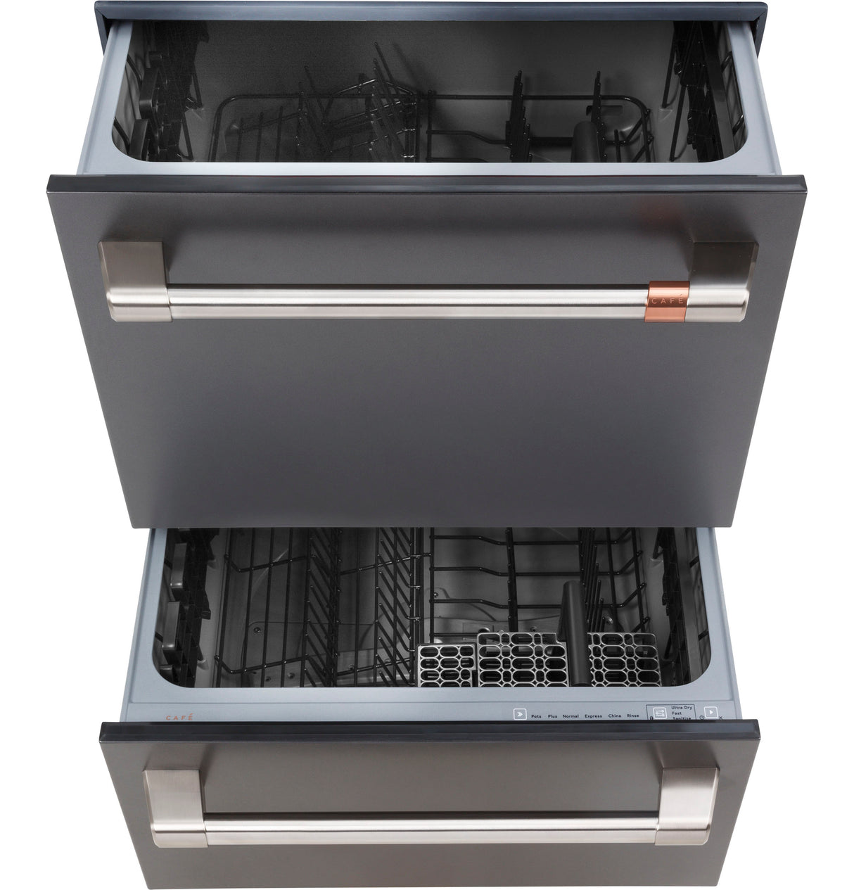 Caf(eback)(TM) Dishwasher Double Drawer - (CDD420P3TD1)