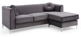 Delray - Sofa Chaise (3 Boxes)