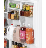 GE(R) 19.2 Cu. Ft. Top-Freezer Refrigerator - (GTS19KMNRES)