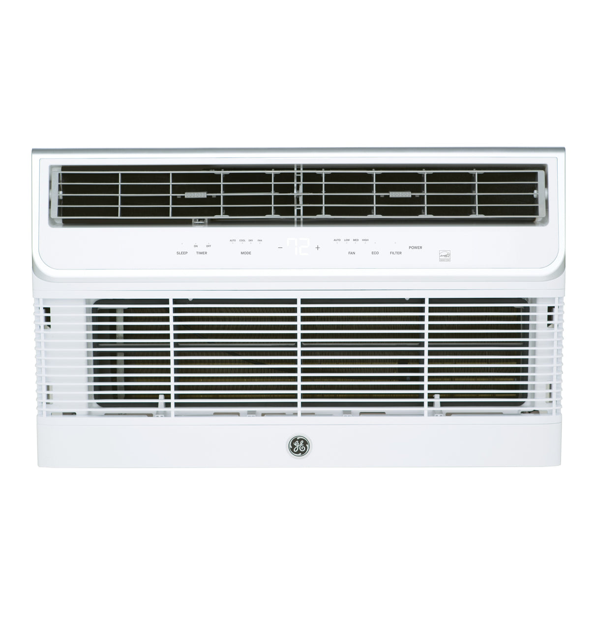 GE(R) ENERGY STAR(R) 230/208 Volt Built-In Cool-Only Room Air Conditioner - (AJCQ12DCH)