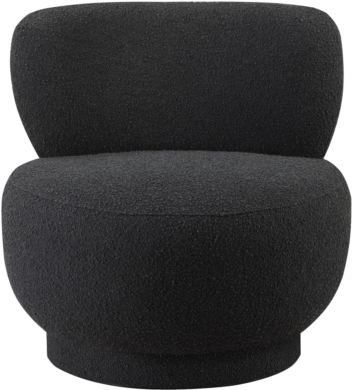 Calais - Accent Chair - Black