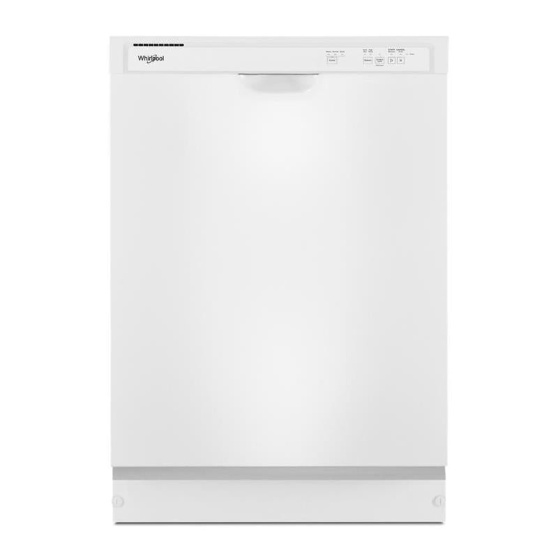 Quiet Dishwasher with Heat Dry - (WDF332PAMW)