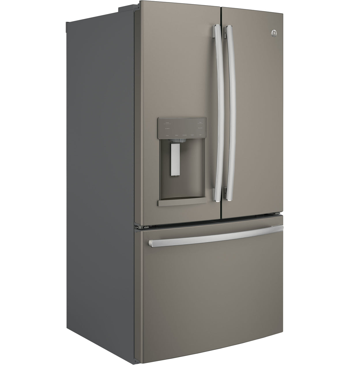 GE(R) ENERGY STAR(R) 25.8 Cu. Ft. French-Door Refrigerator - (GFE26GMKES)