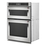 30" Combination Wall Oven With Even-Heat True Convection (Lower Oven)