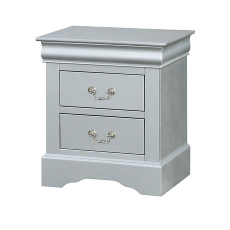 Louis Philippe - Accent Nightstand