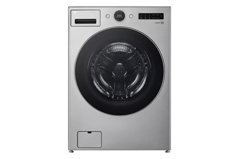 4.5 cu.ft. Smart Front Load Washer with TurboWash(R) 360(degree), Built-In Intelligence and ezDispense(R) - (WM5700HVA)