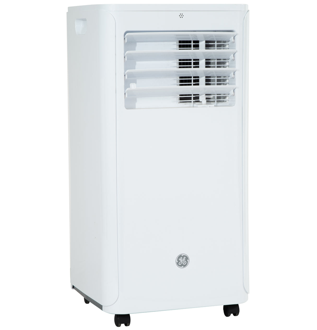 GE(R) 6,100 BTU Portable Air Conditioner with Dehumidifier and Remote, White - (APFD06JASW)