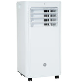 GE(R) 6,100 BTU Portable Air Conditioner with Dehumidifier and Remote, White - (APFD06JASW)