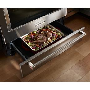 30" 5-Element Electric Convection Slide-In Range With Baking Drawer