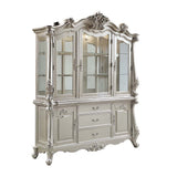 Bently - Hutch & Buffet - Champagne Finish