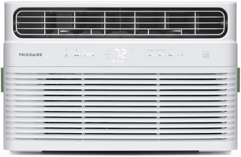 8,000 BTU Inverter Window Room Air Conditioner with Wi-Fi (Energy Star) - (FHWW085WE)