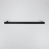 27" Built-In Range Flush Installation Trim Kit - Black