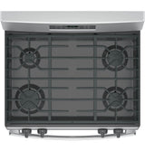 GE(R) 30" Free-Standing Gas Range - (JGB645SEKSS)