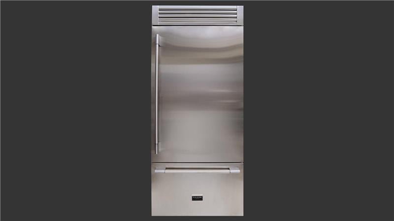 36" SOFIA PRO FRIDGE - RIGHT HINGE - (F7PBM36S1R)