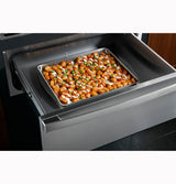 GE Profile(TM) 30" Warming Drawer - (PTW9000SPSS)