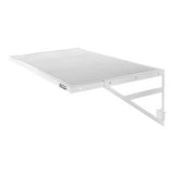 Overhead Max GearLoft Storage Shelf - Hammered White